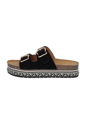 Palado by Sila Sahin Mules - schwarz