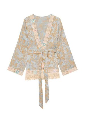 Nekane Chaqueta fina - azul