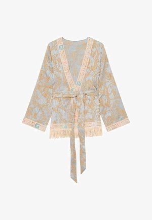 Nekane Chaqueta fina - azul