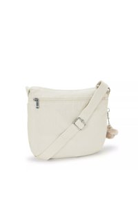 Kipling ARTO BP - Axelremsväska - beige pearl