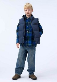 Molo HEIKE - Väst - night navy