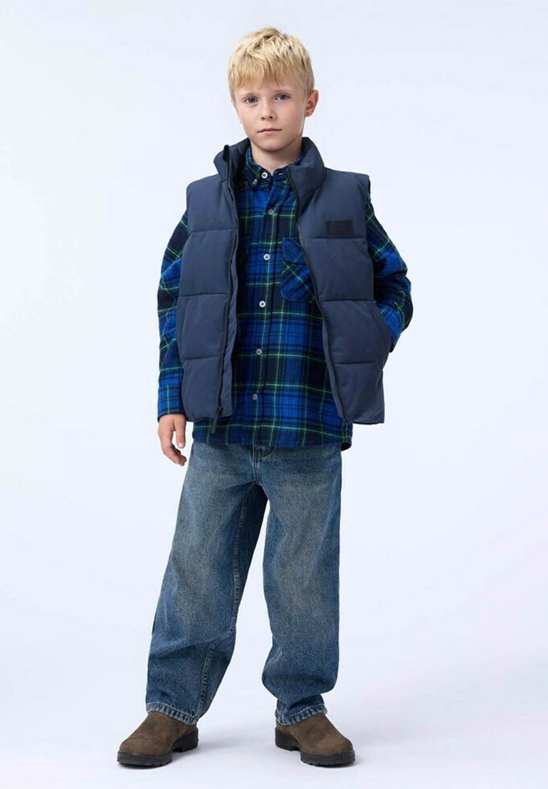 Molo HEIKE - Väst - night navy