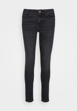 ONLY, ONLBLUSH MID  - Jeans Skinny - washed black