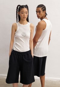 YOURTURN UNISEX - Top - white