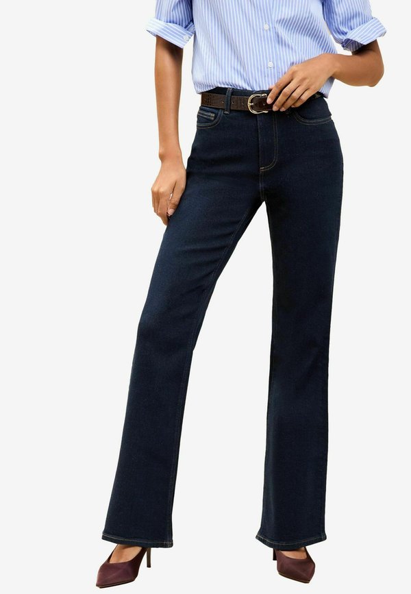 PETITE FIT - Jeans Bootcut