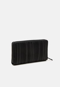 KARL LAGERFELD KUSHION ZIP - Portafoglio - black