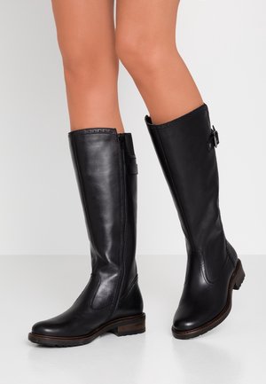 Bottes - black