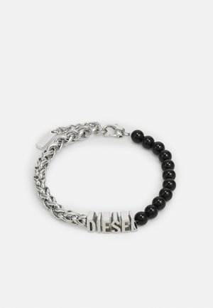 Diesel FONT - Armband - silver-coloured