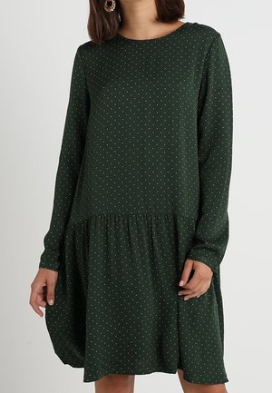 Vapaa-ajan mekko - dark green