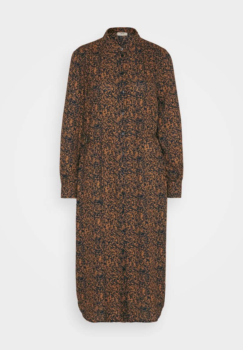 JDY Blousejurk lichtbruin