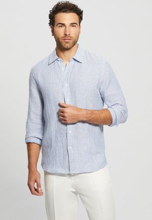 Guess Camicia - blau