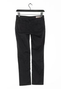 BOSS Tygbyxor - black