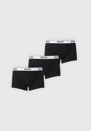 BOSS, POWER 3 PACK - Μποξεράκια - black