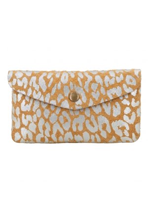 Gusti Leder, SMALL ACCESSORIES ANELA - Geldbörse - gelb