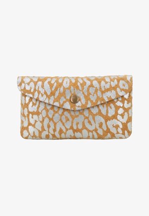 Gusti Leder, SMALL ACCESSORIES ANELA - Geldbörse - gelb