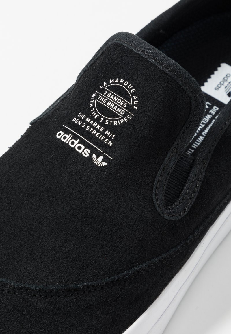 Eléctrico dirigir Irónico adidas Originals MATCHCOURT SLIP - Trainers - core black/footwear white/black - Zalando.co.uk Eléctrico dirigir Irónico adidas Originals MATCHCOURT SLIP - Trainers - core black/footwear white/black - Zalando.co.uk