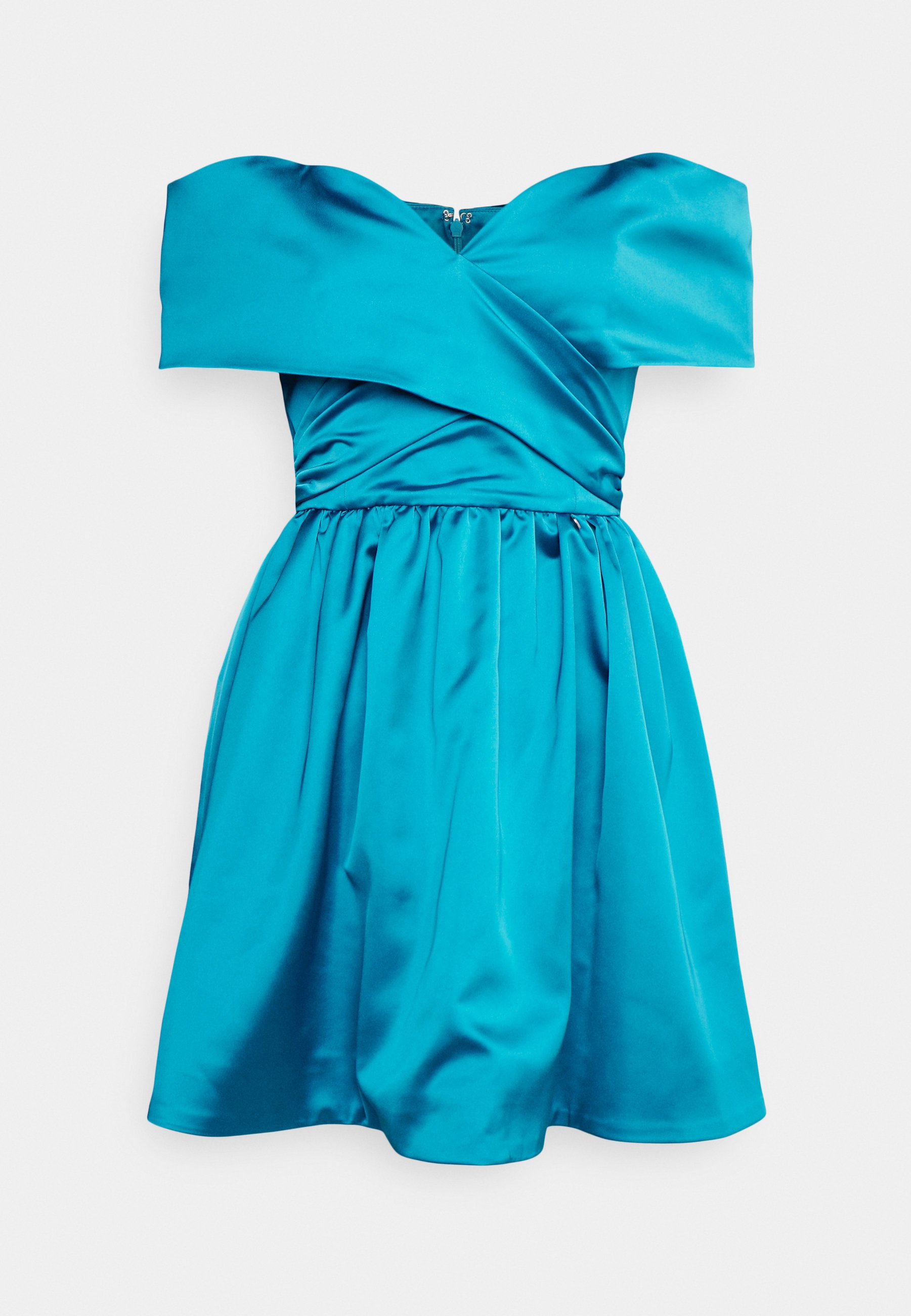 LIU JO ABITO - Vestito elegante - miami/avorio - Zalando.it