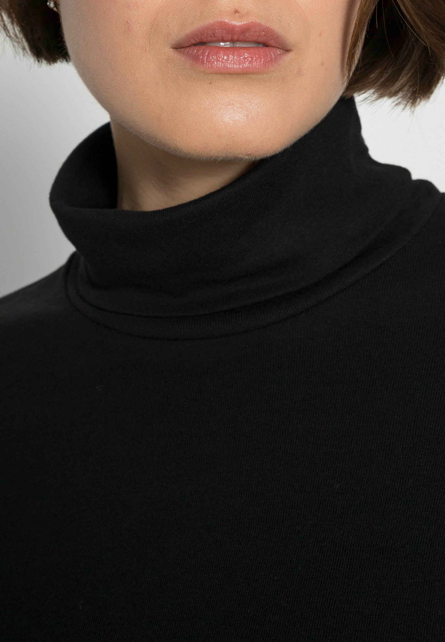 Petit Bateau SOUS PULL - Long sleeved top - noir/black - Zalando.ie