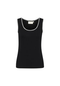 CRRIBBA - Top - pitch black