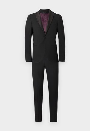 Isaac Dewhirst, BASIC PLAIN TUX  - Anzug - black