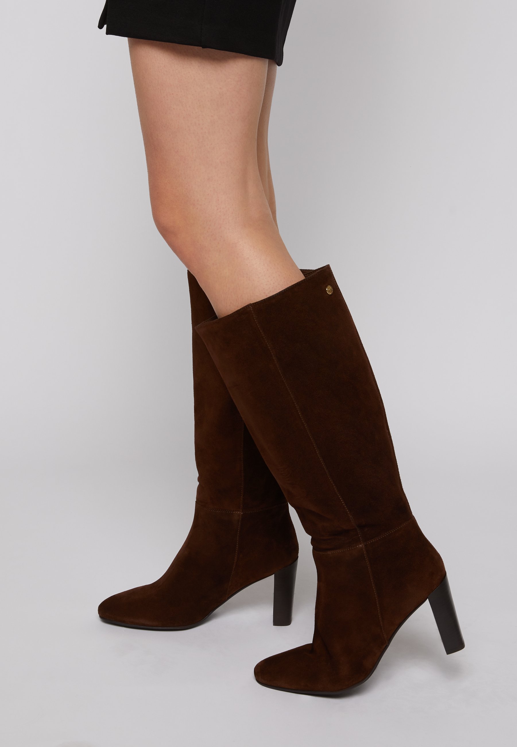 Copenhagen Shoes BRAVE - Laarzen - chocolate/Bruin - Zalando.nl