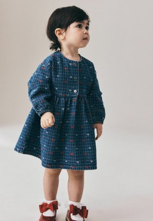 Next, Jeanskleid - blue denim