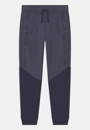 JUNIOR ACTIVE PANTS UNISEX - Pantaloni sportivi - smart blue