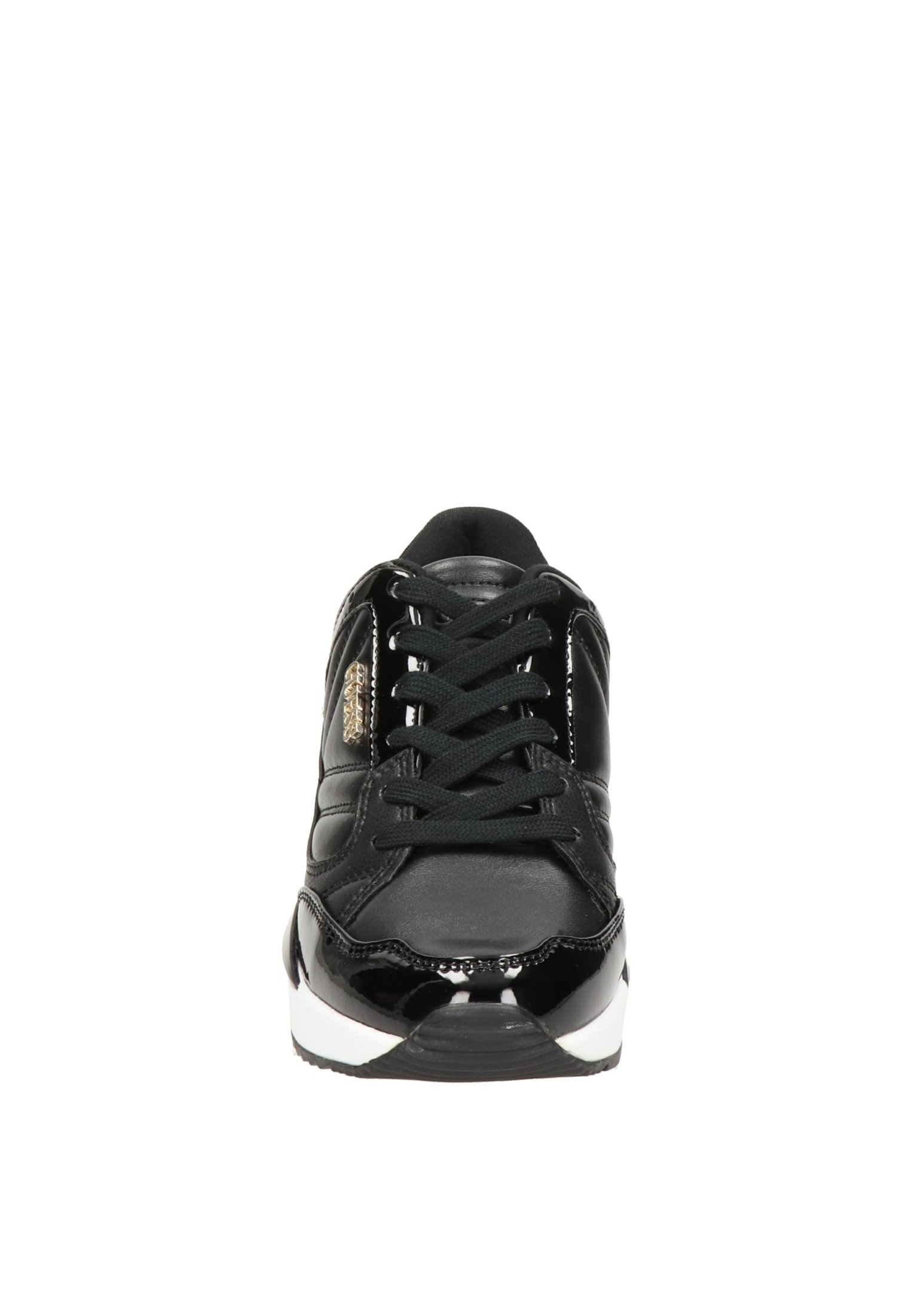 Guess Sneaker low - zwart/schwarz - Zalando.de