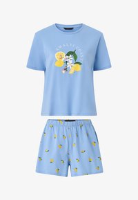 Niet geselecteerd, blue