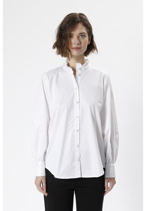 Overhemdblouse - bright white