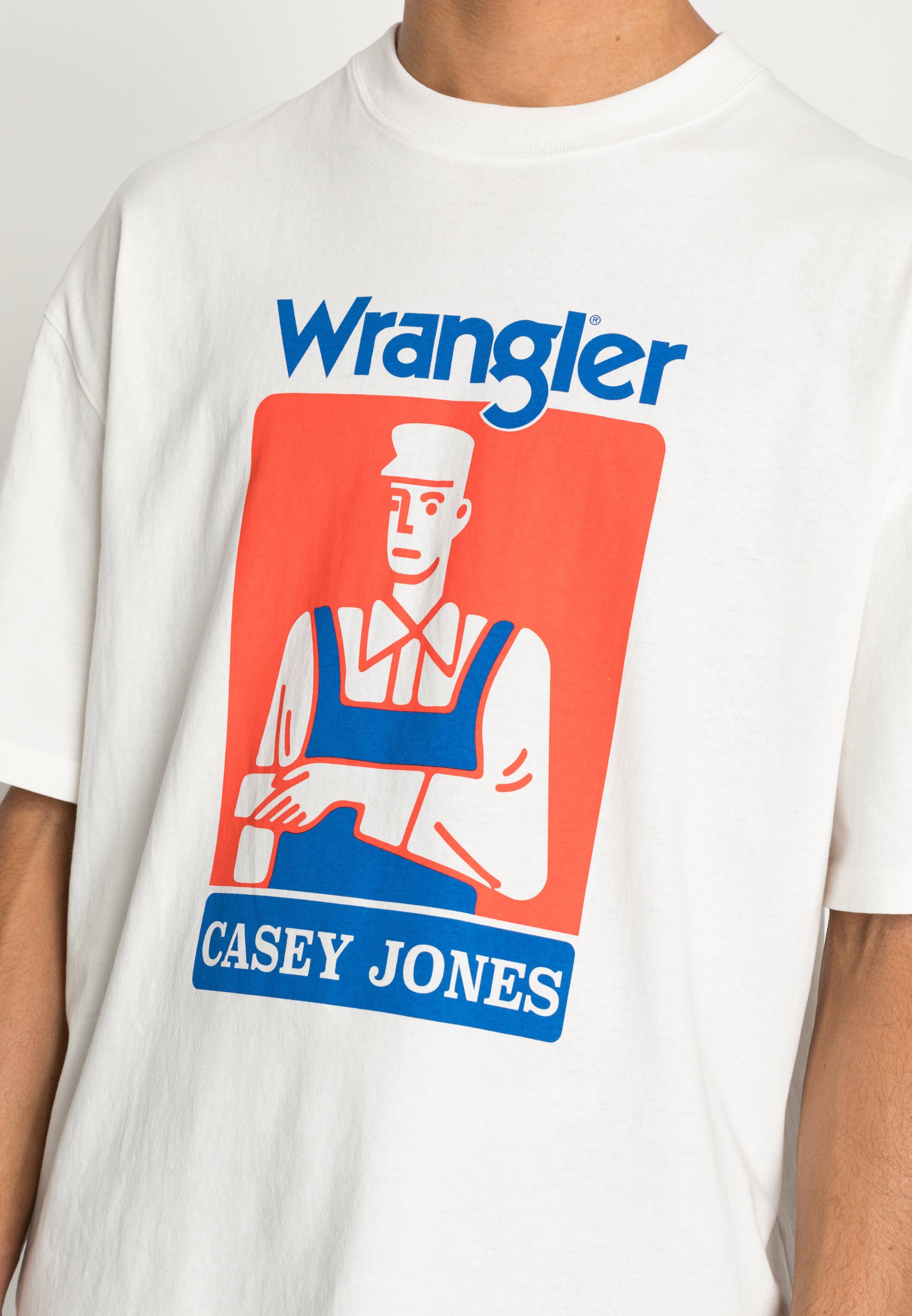wrangler graphic t shirts