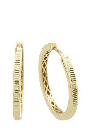 Boucles d'oreilles - gold-coloured