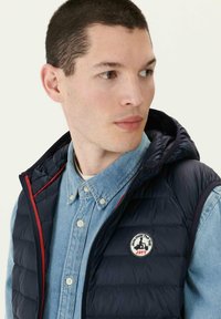 JOTT PAT - Bodywarmer - navy