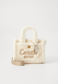 CARGO TOTE BAG  - Mala de mão - chalk