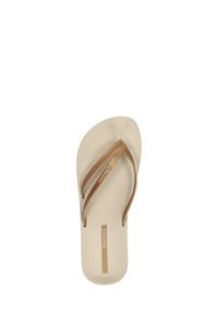Ipanema Sandalias de dedo - beige