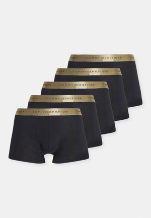 TRUNK 5 PACK - Kratke boksarice - gold-coloured