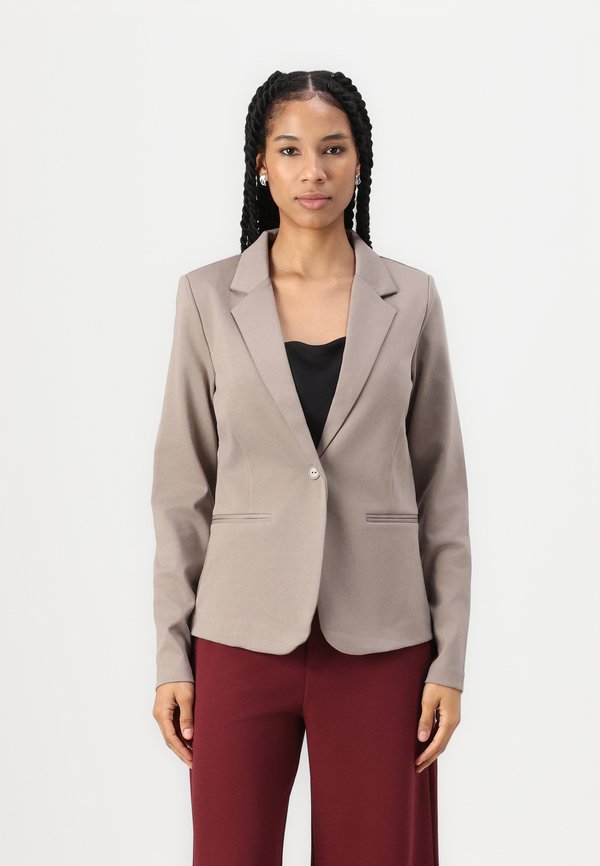 KATE - Blazer - driftwood