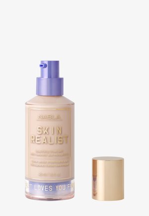 NABLA SKIN REALIST TINTED BALM - Hydratant teinté - 0.5 fair