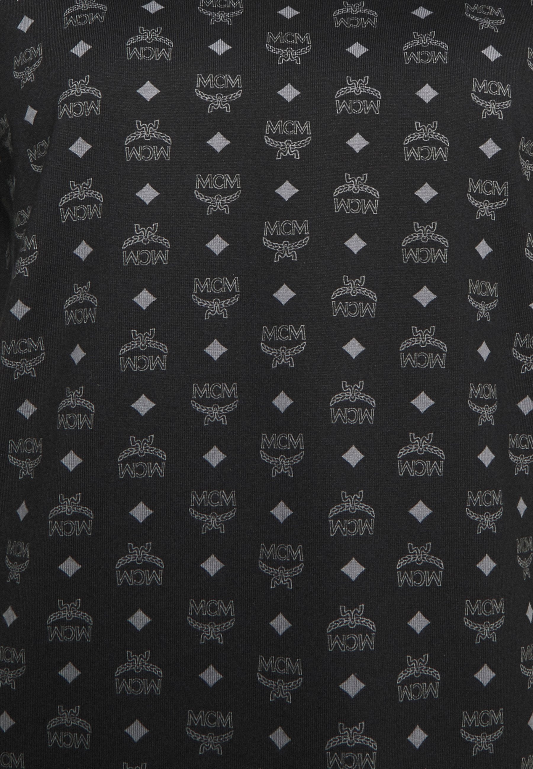 mcm print fabric