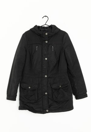 Esprit Abrigo de invierno - black