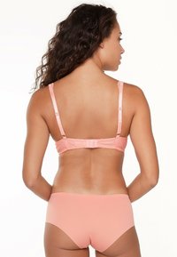 LingaDore DAILY UNI FIT  - Sujetador básico - coral jacquard