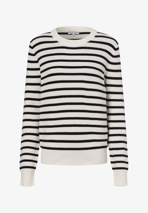 Marie Lund Strickpullover - dark blue