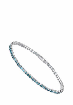 CON TOPACIOS LONDON - Pulsera - silver-coloured