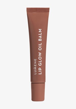 LIP GLOW OIL BALM - Lippenstift - shade 6