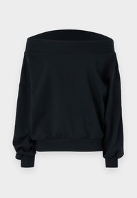 Sweatshirt - black