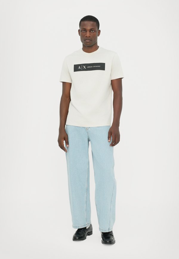 Print T-shirt - wind chime4