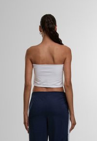 Fila SABLE CROP - Topper - bright white