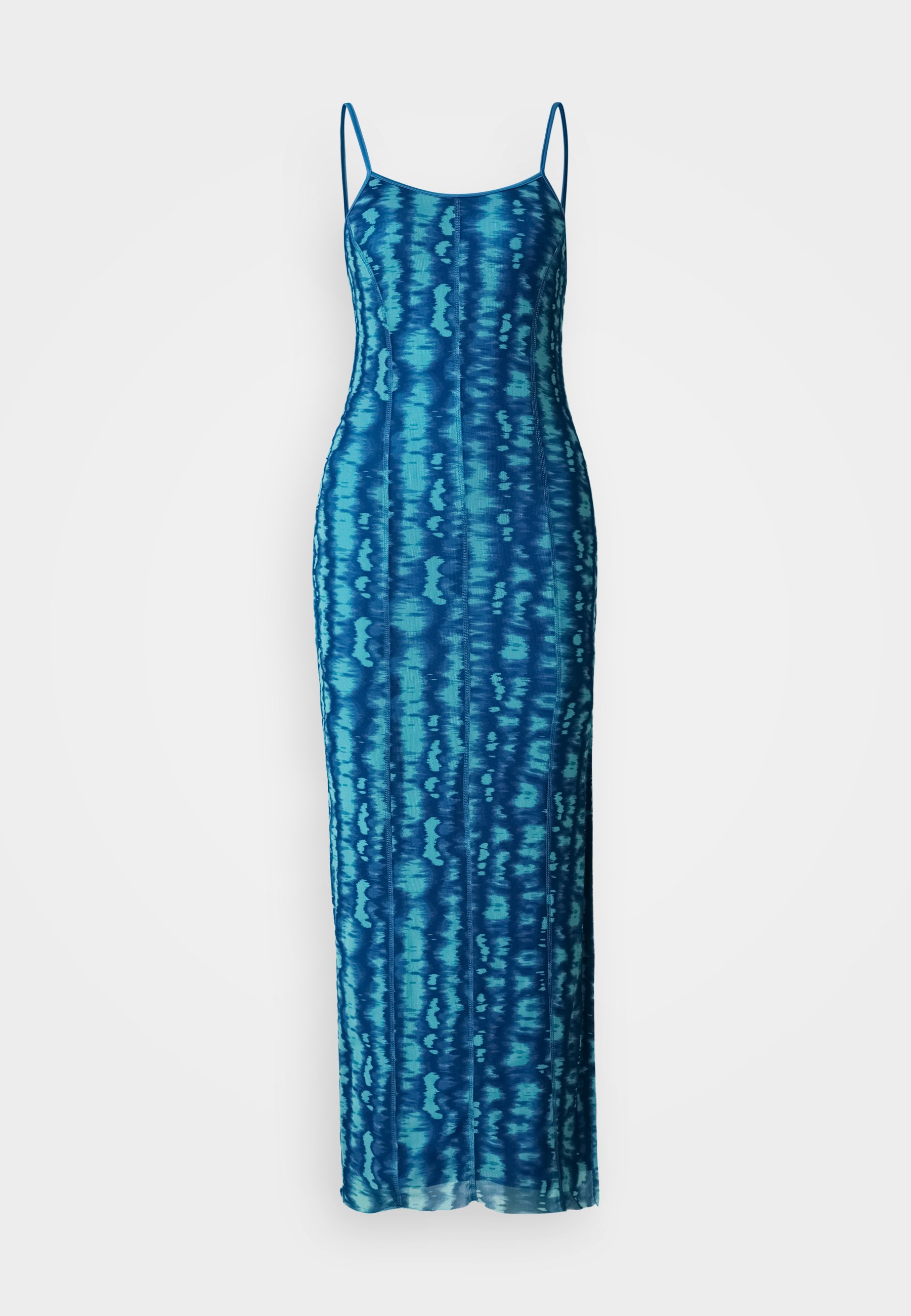 Colourful Rebel CAIA TIE DYE DRESS - Shift dress - light
