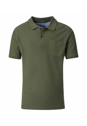 Redmond Poloshirt - grün