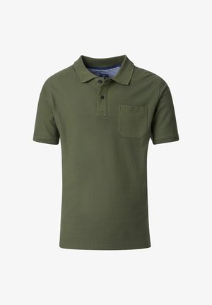 Redmond Poloshirt - grün